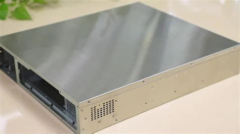 customized 2u server metal enclosures ce|Custom 2U Rackmount Server Chassis .